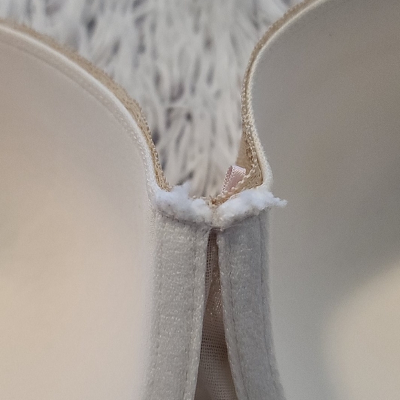 Cacique Lightly Padded Balconette Bra, sz 40DDD - Picture 4 of 6